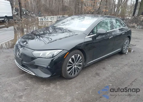 2023 Mercedes-Benz Eqe 350 4Matic z USA, uszkodzony, nr VIN W1KEG1CB9PF013668